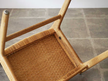 画像をギャラリービューアに読み込む, ハンスJウェグナーのCH31の裏面