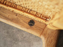 画像をギャラリービューアに読み込む, ハンスJウェグナーのCH31のラベル