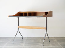 画像をギャラリービューアに読み込む, George Nelson(ジョージネルソン)のHome deskスワッグレックデスク