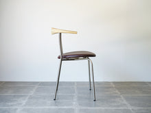 画像をギャラリービューアに読み込む, Hans J. Wegner(ハンス・ウェグナー)PP701アームチェア側面