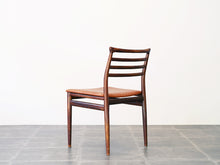 画像をギャラリービューアに読み込む, Erling Torvits dinning chair エーリング トロヴィッツ 北欧デザインのダイニングチェアの背面