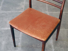 画像をギャラリービューアに読み込む, Erling Torvits dinning chair エーリング トロヴィッツ 北欧デザインのダイニングチェアの座面