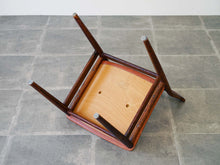 画像をギャラリービューアに読み込む, Erling Torvits dinning chair エーリング トロヴィッツ 北欧デザインのダイニングチェアの裏面