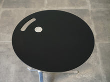 画像をギャラリービューアに読み込む, Kasper Salto(キャスパー・サルト)のハイテーブルLittle Friendの黒い天板