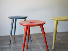 画像をギャラリービューアに読み込む, Eduard Ludwig(エドゥアルト・ルートヴィヒ)カラフルなスツールが可愛い