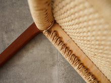 画像をギャラリービューアに読み込む, Niels O. Møller(ニールスO.モラー)モデル71ダイニングチェアの座枠に印