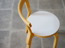 画像をギャラリービューアに読み込む, アルヴァ・アアルトの椅子左上から