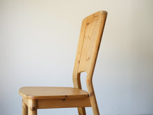 画像をギャラリービューアに読み込む, 北欧のダイニングチェア