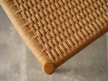 画像をギャラリービューアに読み込む, Niels O. Møller(JLモラー)モデル75チェアの座面角