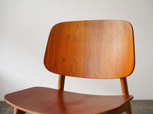 画像をギャラリービューアに読み込む, Børge Mogensen(ボーエ・モーエンセン)Model155チェアの背もたれ