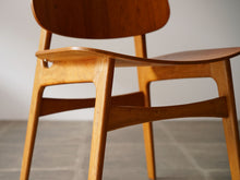 画像をギャラリービューアに読み込む, Børge Mogensen(ボーエ・モーエンセン)Model155チェアのフレーム