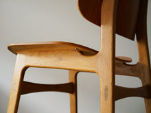 画像をギャラリービューアに読み込む, Børge Mogensen(ボーエ・モーエンセン)Model155チェアのフレーム