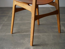 画像をギャラリービューアに読み込む, Børge Mogensen(ボーエ・モーエンセン)Model155チェアの脚