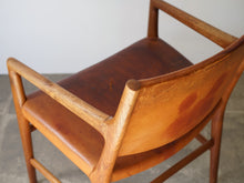 画像をギャラリービューアに読み込む, Hans J. Wegner(ハンスJウェグナー)のJH507 ヨハネスハンセン製ヴィンテージチェアのフレーム