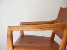 画像をギャラリービューアに読み込む, Hans J. Wegner(ハンスJウェグナー)のJH507 ヨハネスハンセン製ヴィンテージチェアのオークのアーム