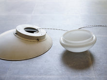 画像をギャラリービューアに読み込む, Vilhelm Lauritzen(ヴィルヘルム・ラウリッツェン)Kastrup Airportウォールランプのシェードとカバー