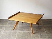 画像をギャラリービューアに読み込む, ジョージナカシマのコーヒーテーブルの天面