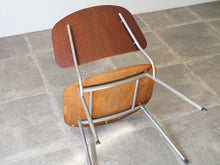 画像をギャラリービューアに読み込む, Børge Mogensen(ボーエ・モーエンセン)のModel 201 Chairの裏面