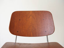画像をギャラリービューアに読み込む, Børge Mogensen(ボーエ・モーエンセン)のModel 201 Chairの背もたれ チーク材