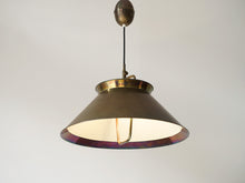 画像をギャラリービューアに読み込む, Hans J. Wegner(ハンスJウェグナー)のペンダントライトJH1(JohannesHansen製ビンテージ)