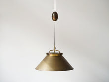 画像をギャラリービューアに読み込む, Hans J. Wegner(ハンスJウェグナー)のペンダントライトJH1