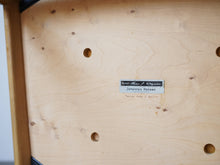 画像をギャラリービューアに読み込む, Hans J. Wegner(ハンスJウェグナー)PP203 PPファニチャー製 ヨハネスハンセン 社のプレートタグ