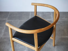 画像をギャラリービューアに読み込む, Hans J. Wegner(ハンスJウェグナー)PP203 PPファニチャー製 ヨハネスハンセン アームチェアの曲げ加工のアーム