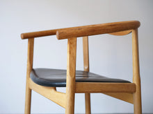 画像をギャラリービューアに読み込む, Hans J. Wegner(ハンスJウェグナー)PP203 PPファニチャー製 ヨハネスハンセン アームチェアの肘掛け