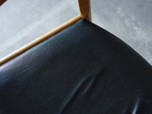 画像をギャラリービューアに読み込む, Hans J. Wegner(ハンスJウェグナー)PP203 PPファニチャー製 ヨハネスハンセン アームチェアのレザー