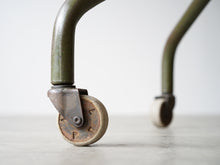 画像をギャラリービューアに読み込む, Fritz Hansen Jørgen Rasmussen フリッツハンセン社ビンテージチェアのキャスター