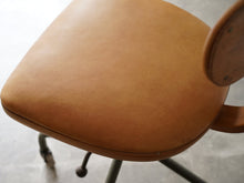 画像をギャラリービューアに読み込む, Fritz Hansen Jørgen Rasmussen フリッツハンセン社ビンテージチェアの座面