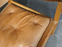 画像をギャラリービューアに読み込む, Kaare Klint(コーア・クリント)のSafari chair(サファリチェア)のクッション