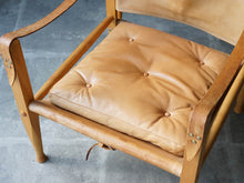 画像をギャラリービューアに読み込む, Kaare Klint(コーア・クリント)のSafari chair(サファリチェア)のクッション