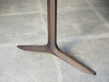 画像をギャラリービューアに読み込む, Peter Hvidt & Orla Mølgaard-Nielsen( (ピーター・ビット & オルラ・ムルガード・ニールセン)Silverline rosewood Table ローズウッドの足先Silverline