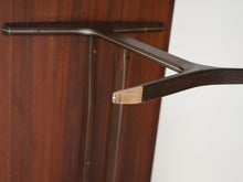 画像をギャラリービューアに読み込む, Peter Hvidt & Orla Mølgaard-Nielsen( (ピーター・ビット & オルラ・ムルガード・ニールセン)Silverline rosewood Table ローズウッドの脚裏