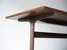 画像をギャラリービューアに読み込む, Peter Hvidt & Orla Mølgaard-Nielsen( (ピーター・ビット & オルラ・ムルガード・ニールセン)Silverline rosewood Table ローズウッドの脚