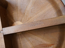 画像をギャラリービューアに読み込む, Danish furniture design 2tiered nutwood Shelf