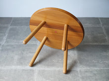画像をギャラリービューアに読み込む, Finn Juhl(フィンユール)Pelican table ペリカンテーブル オークの脚 裏面