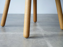 画像をギャラリービューアに読み込む, Finn Juhl(フィンユール)Pelican table ペリカンテーブル オークの脚 丸い足先