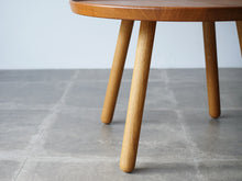 画像をギャラリービューアに読み込む, Finn Juhl(フィンユール)Pelican table ペリカンテーブル オークの脚