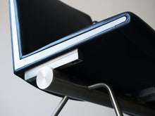 画像をギャラリービューアに読み込む, Hans J Wegner Kastrup sofa CH402 ハンスJウェグナー エアポートチェア カストラップベンチのスチールのフレーム