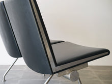 画像をギャラリービューアに読み込む, Hans J Wegner Kastrup sofa CH402 ハンスJウェグナー エアポートチェア カストラップベンチのスチールのフレーム