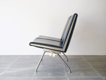 画像をギャラリービューアに読み込む, Hans J Wegner Kastrup sofa CH402 ハンスJウェグナー エアポートチェア カストラップベンチの側面 スチール