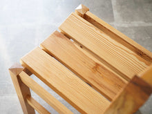 画像をギャラリービューアに読み込む, ダイニングチェア北欧 木製の椅子の座面