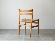 画像をギャラリービューアに読み込む, Børge Mogensen(ボーエ・モーエンセン)BM1 の後ろ姿