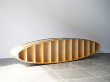 画像をギャラリービューアに読み込む, Louise Campbell (ルイーズ・キャンベル)のカップボード 食器棚の横置き斜め