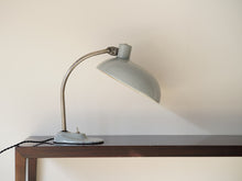 画像をギャラリービューアに読み込む, ハンガリー製のテーブルランプ 東欧インテリア ライトの側面
