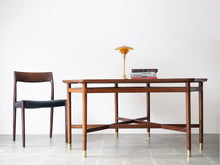画像をギャラリービューアに読み込む, William Watting ウィリアムワッテン デザイナーズテーブル テーブル高さ65.8cmの時