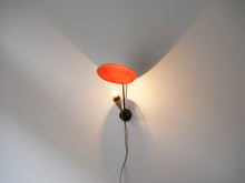 画像をギャラリービューアに読み込む, Svend Aage Holm Sørensen Brass wall lamp