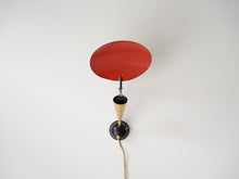 画像をギャラリービューアに読み込む, Svend Aage Holm Sørensen Brass wall lamp